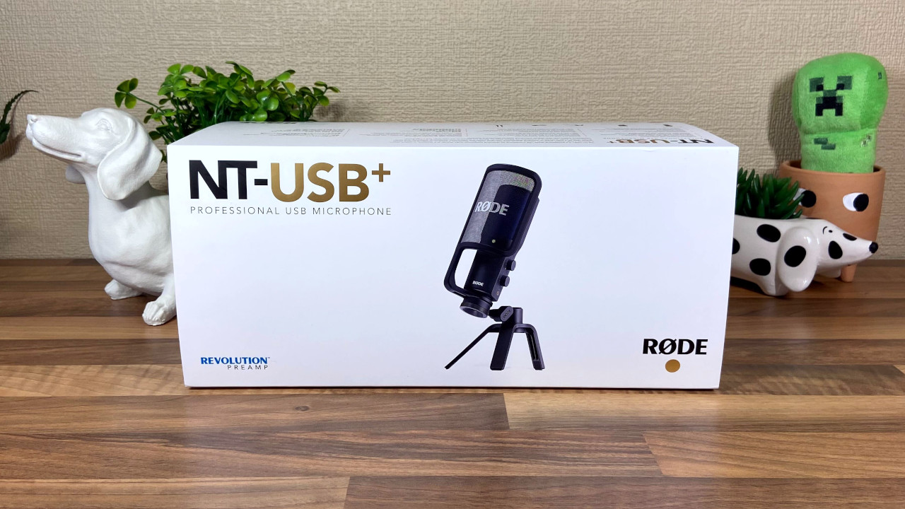 RØDE NT-USB+ – Neuf sous blister – Full accessoires