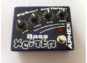 Aphex 1402 Bass Xciter (36451)