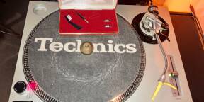 Vends Sl 1200 MK2 + Cellules Ortofon