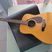 Yamaha FG-401 Guitare Folk Acoustique Vintage - 6 cordes - Années 90 - Excellent son