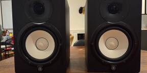 Yamaha HS7 – Paire d’enceintes de monitoring