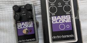 Vends bass clone avec boîte