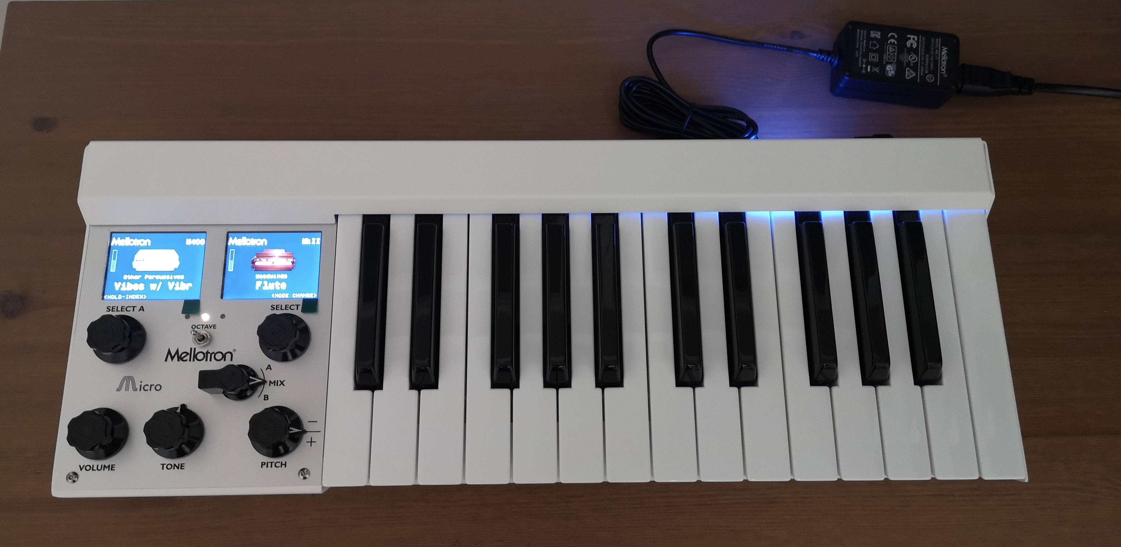 Vends Mellotron Micro - Neuf