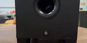 Yamaha HS8S – Caisson de basses
