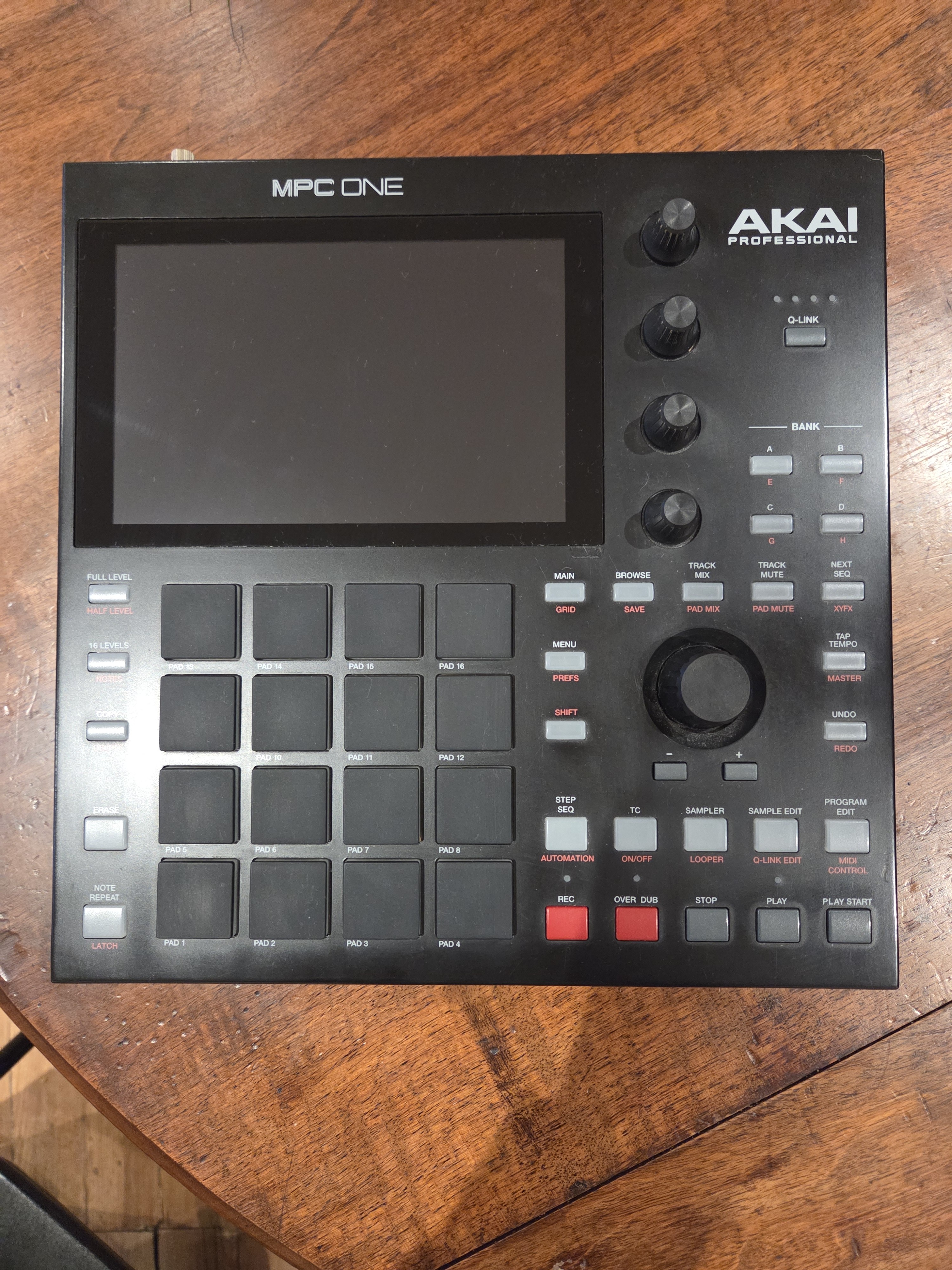 Akai MPC One