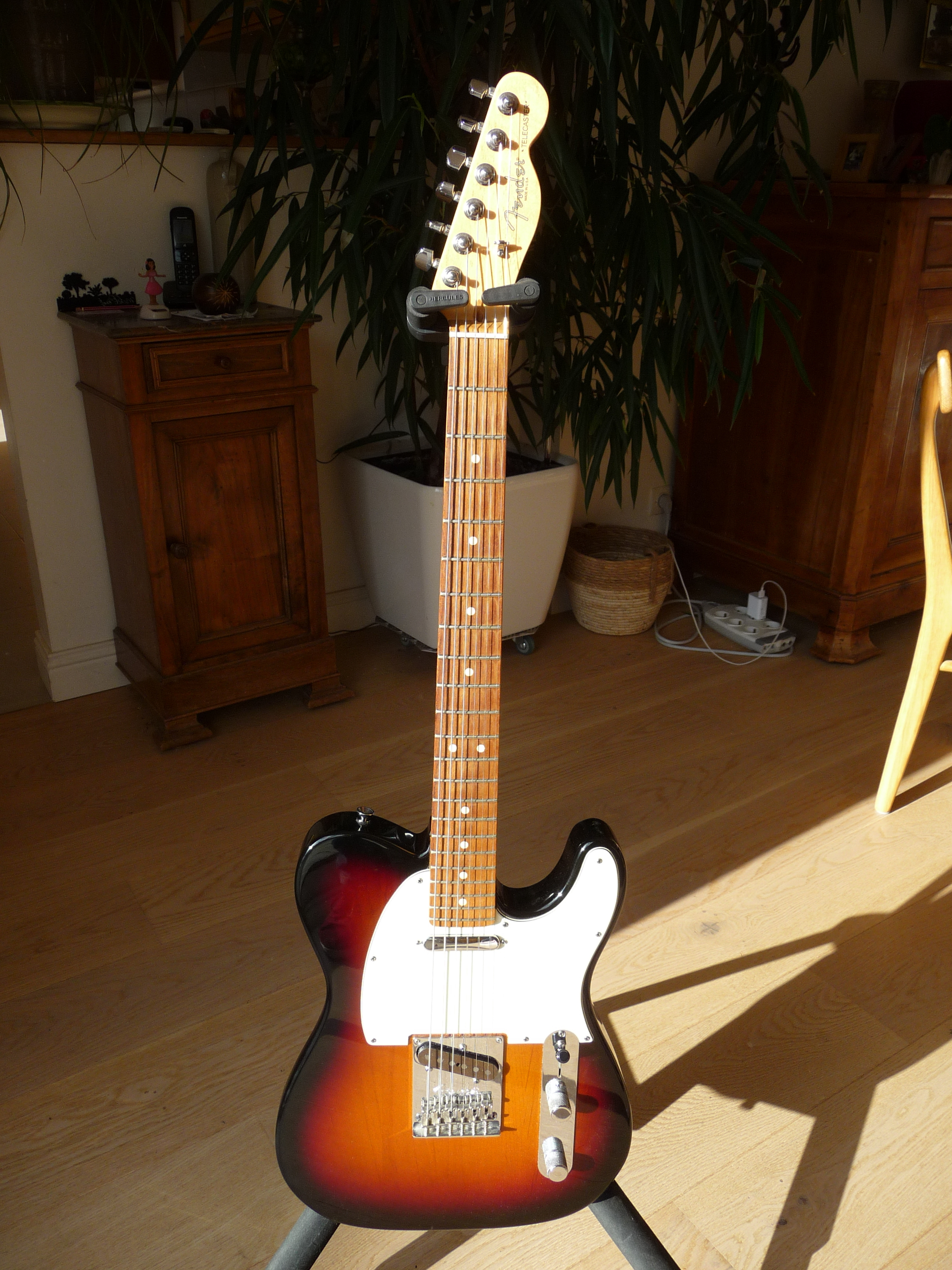 Vends Fender Américan Standard 2012