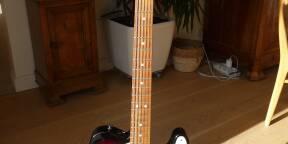 Vends Fender Américan Standard 2012