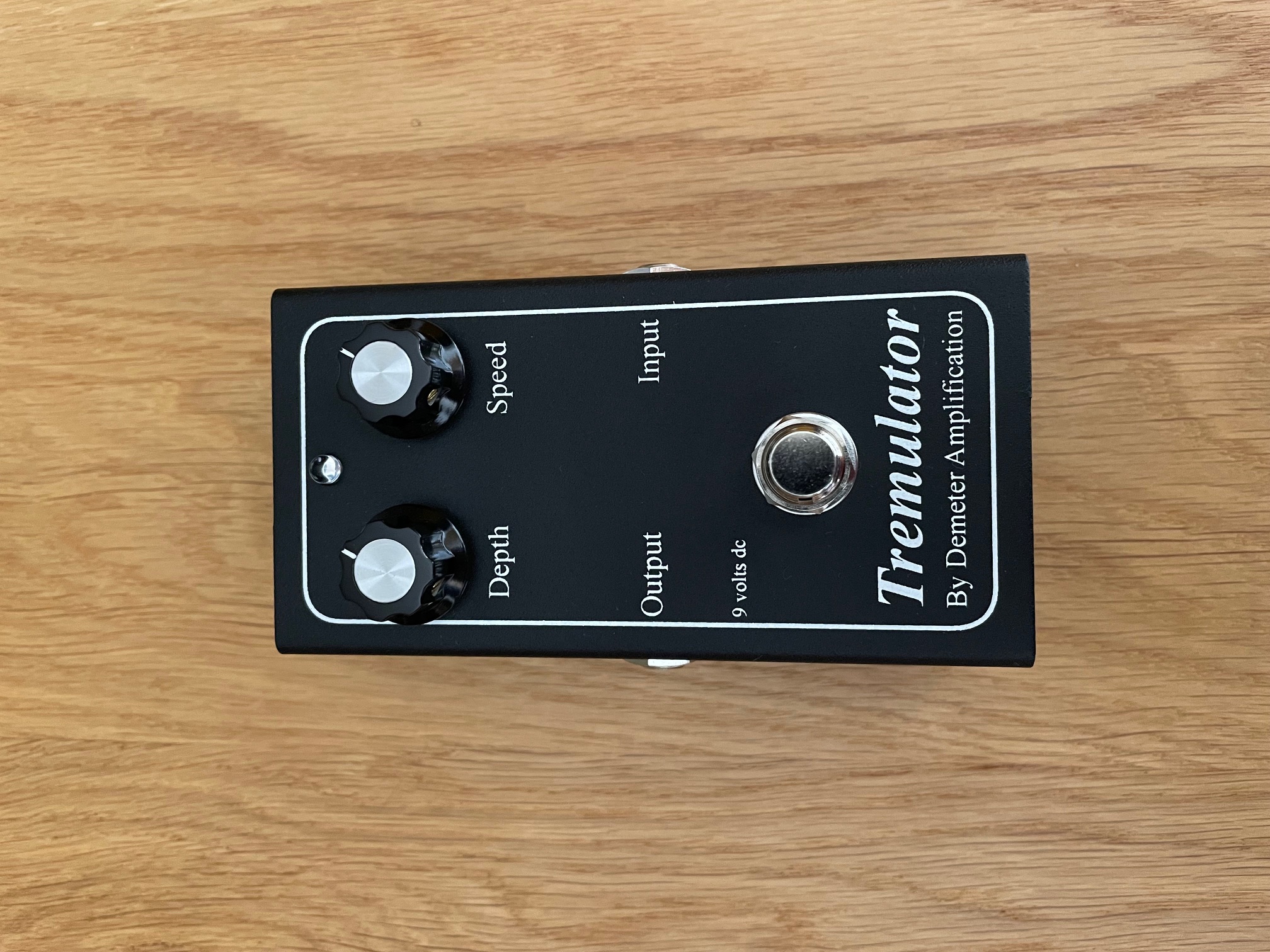 Demeter TRM-1 Tremulator tout neuf