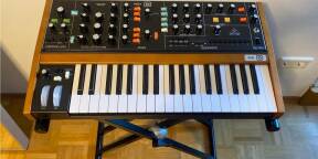 Behringer Poly D et Millenium KS-2010