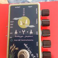 Vends pédale Aya drivesta overdrive