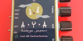 Vends pédale Aya drivesta overdrive