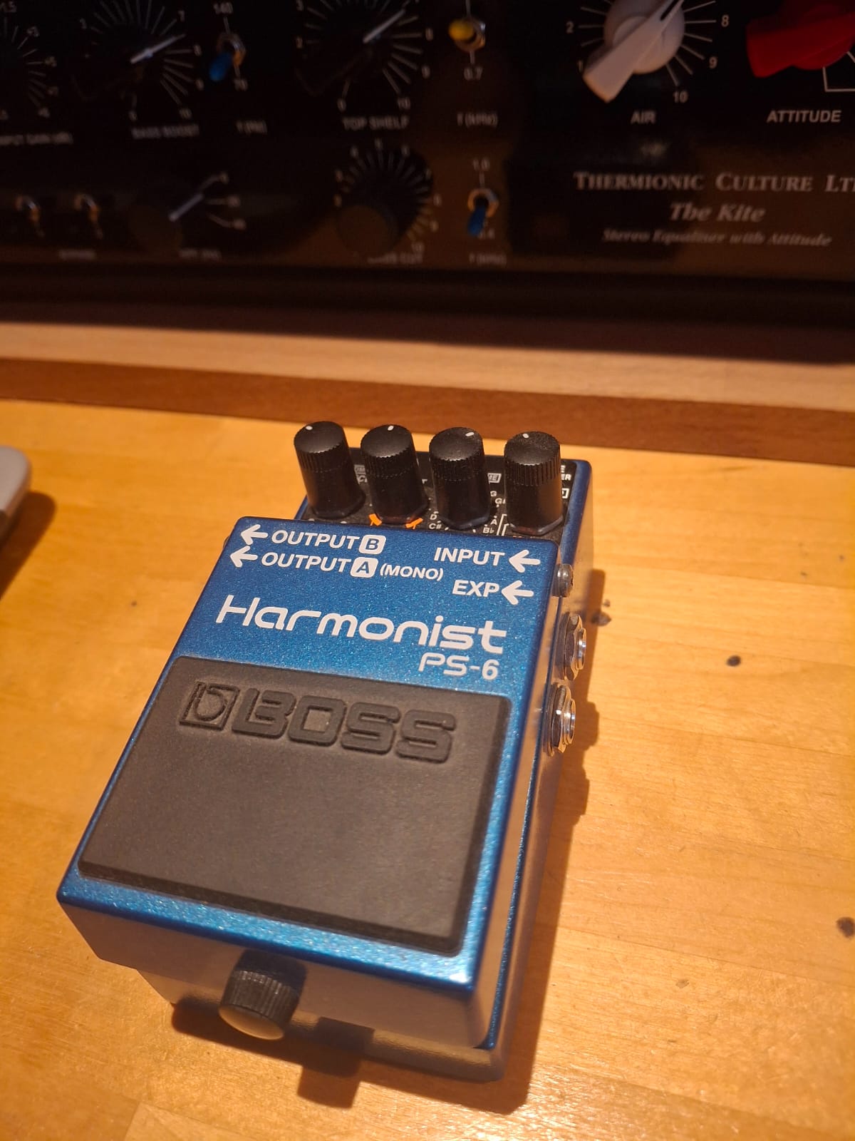 Vends Harmonist PS 6