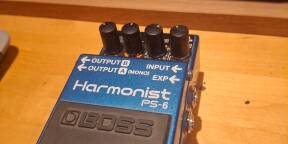 Vends Harmonist PS 6