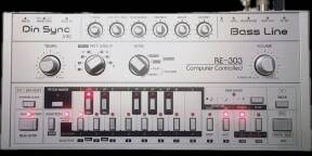 Vends RE 303 Din Sync