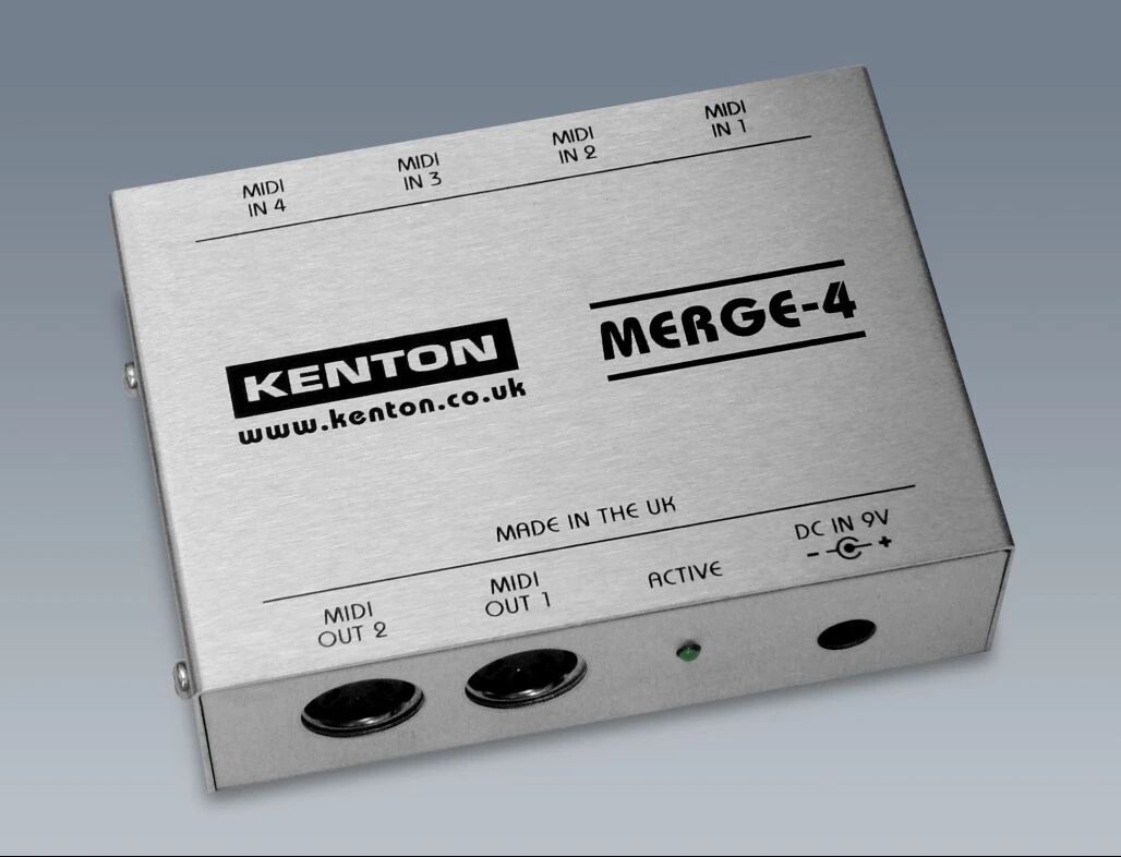 Vend kenton merge 4 