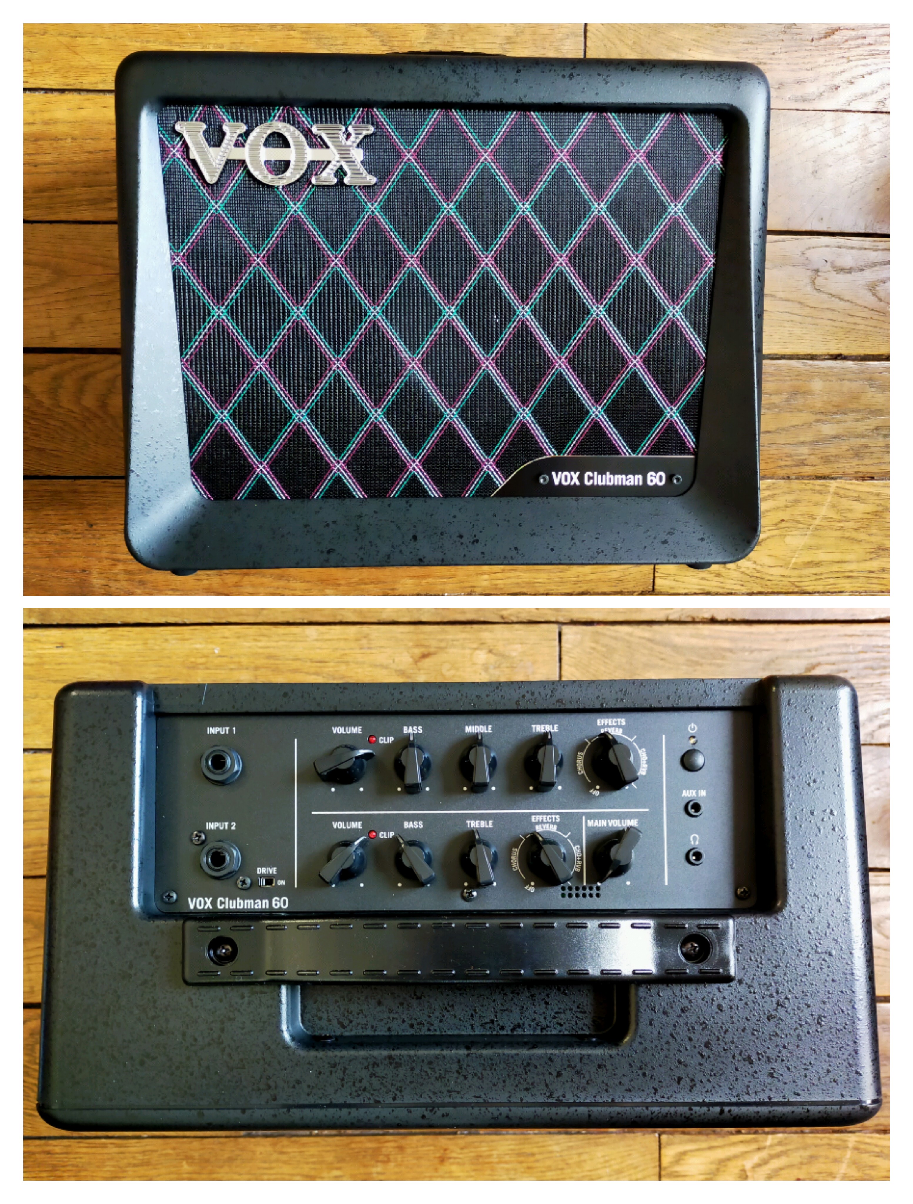 Vox Clubman 60