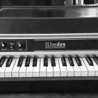 fender rhodes mark 2 suitcase super etat