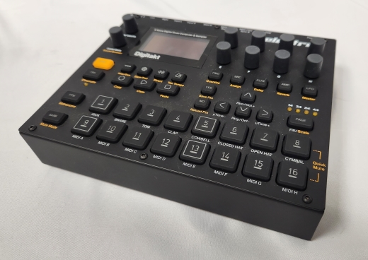 Vends Digitakt Elektron 
