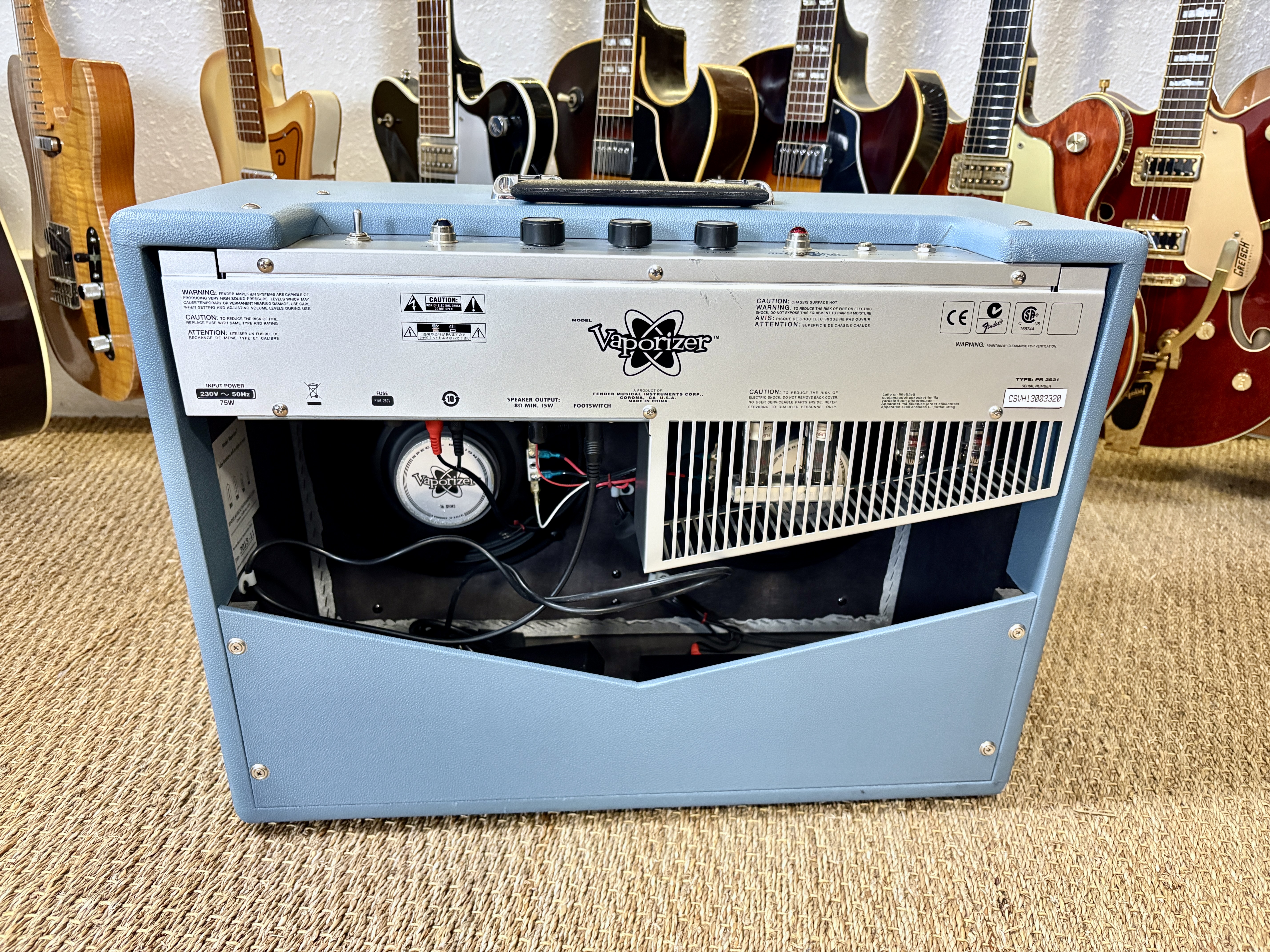 Fender Vaporizer (64302)