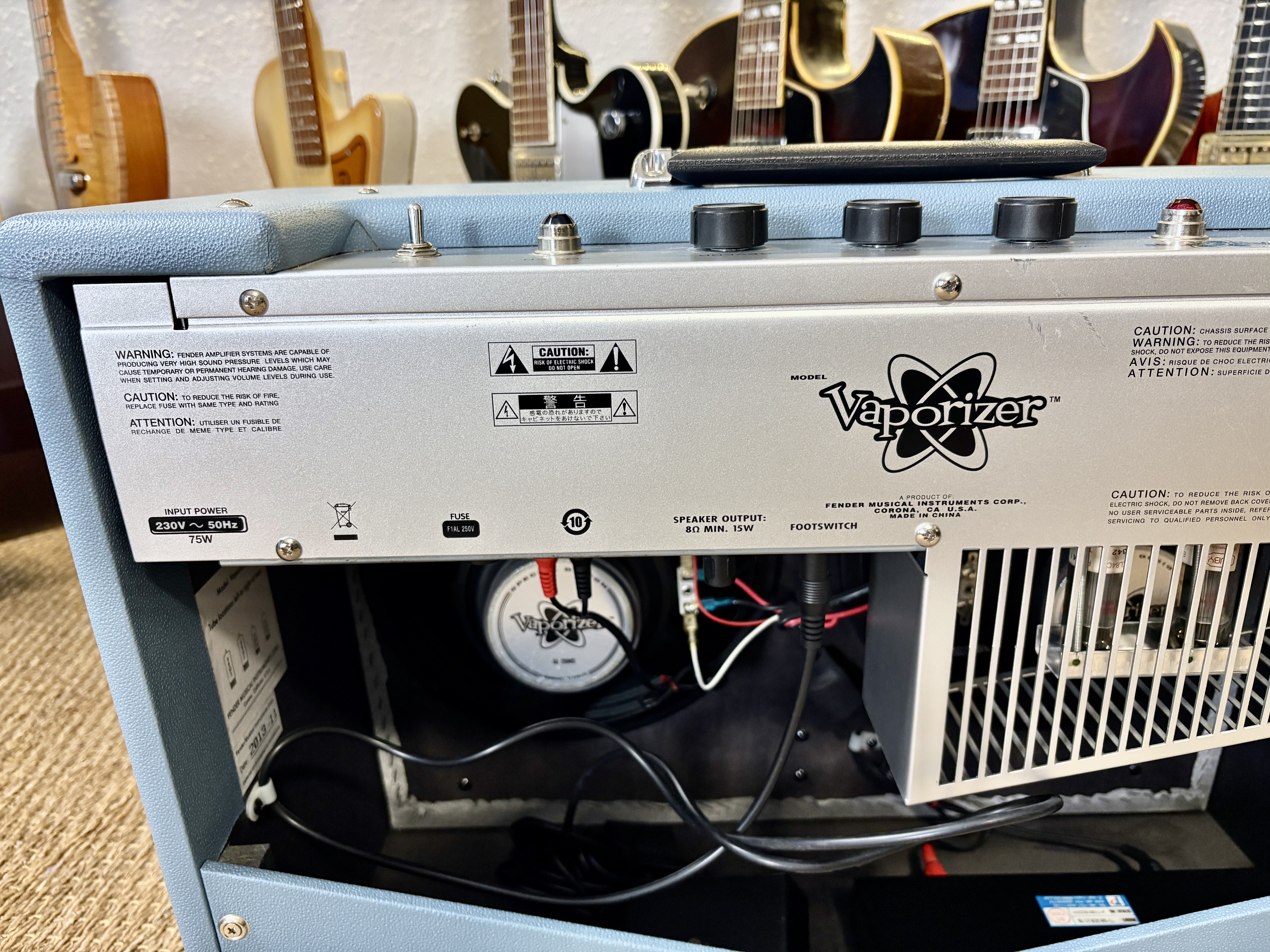 Fender Vaporizer (85261)