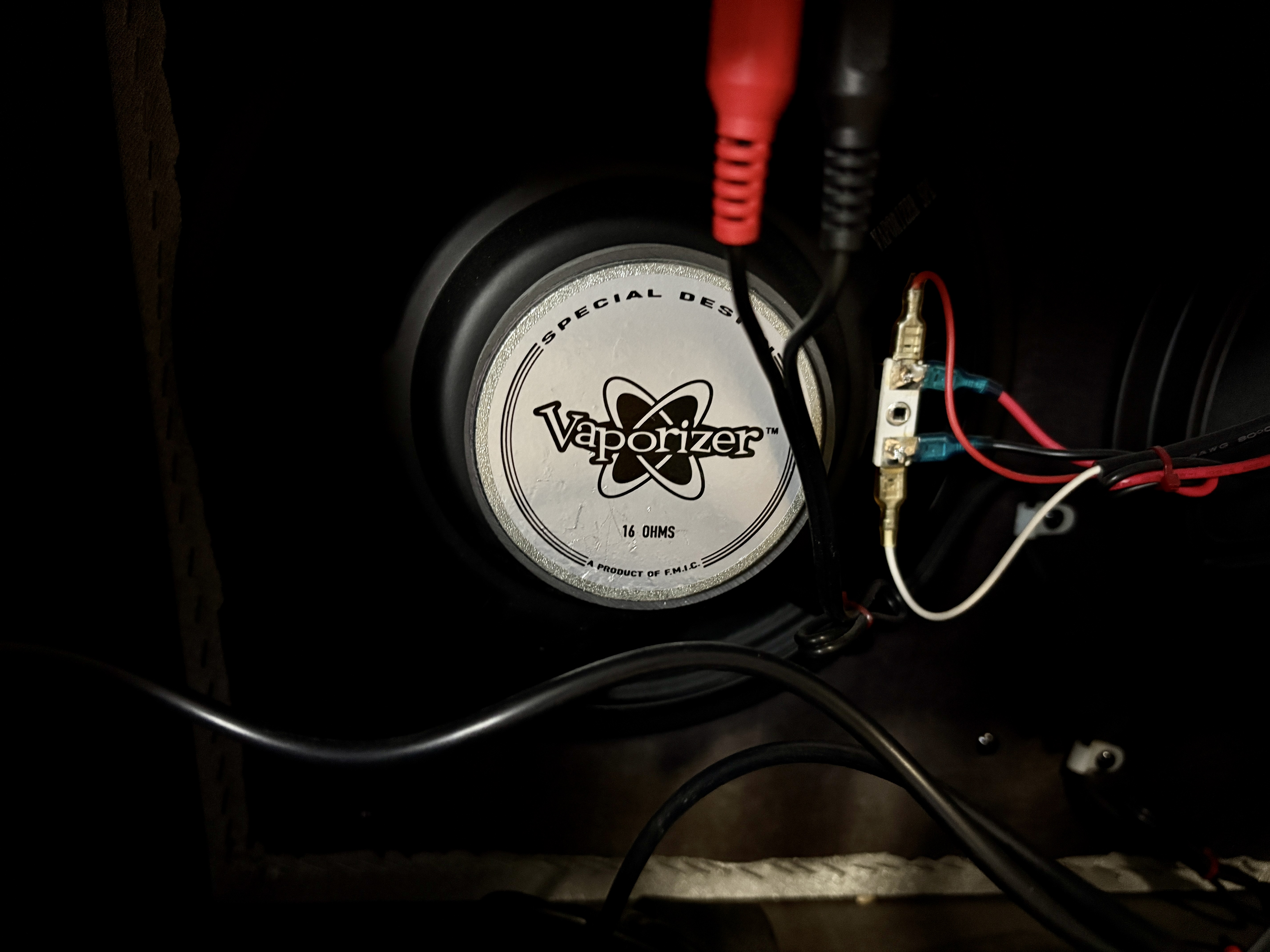 Fender Vaporizer (85717)