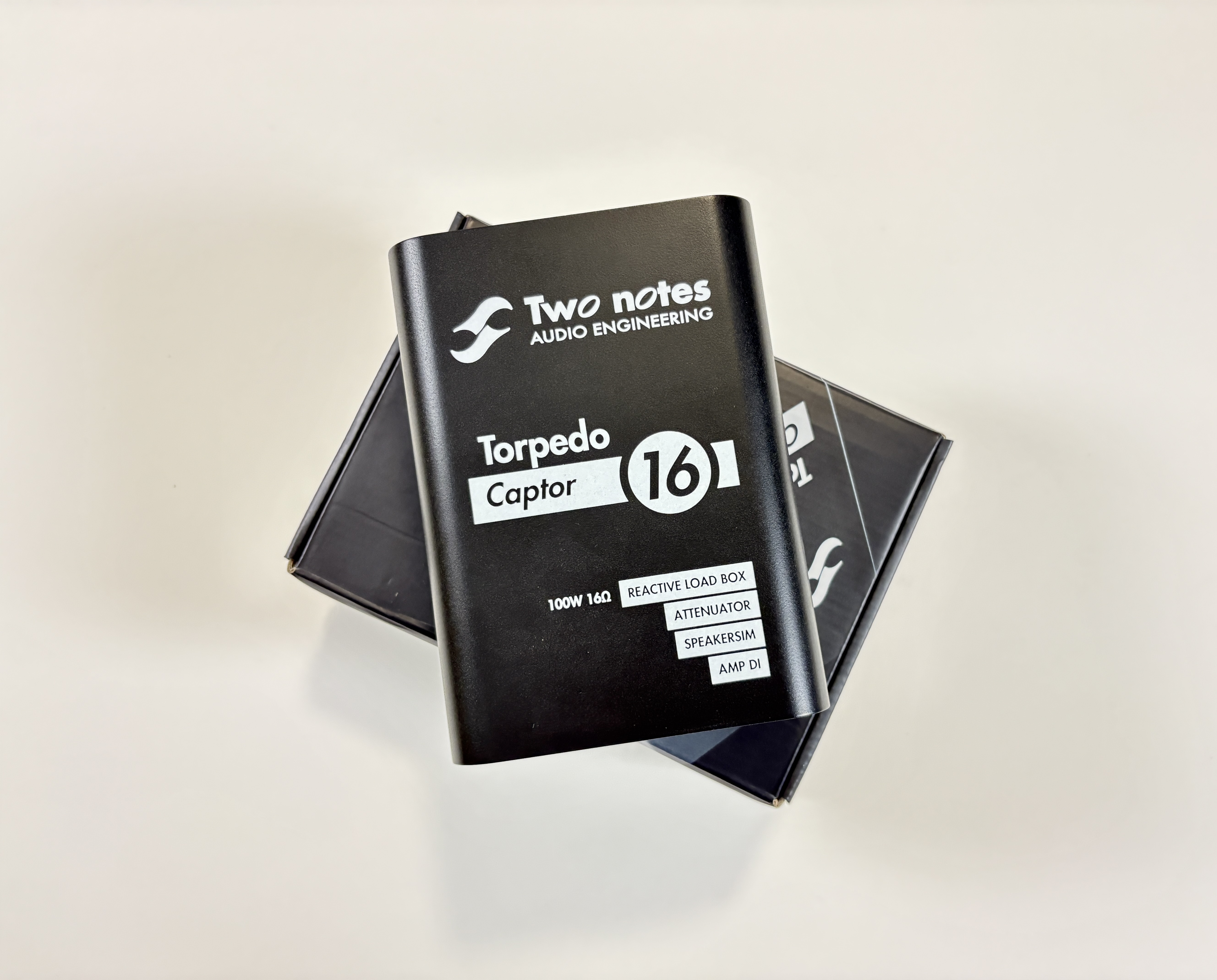 Two Notes Audio Engineering Torpedo Captor 16