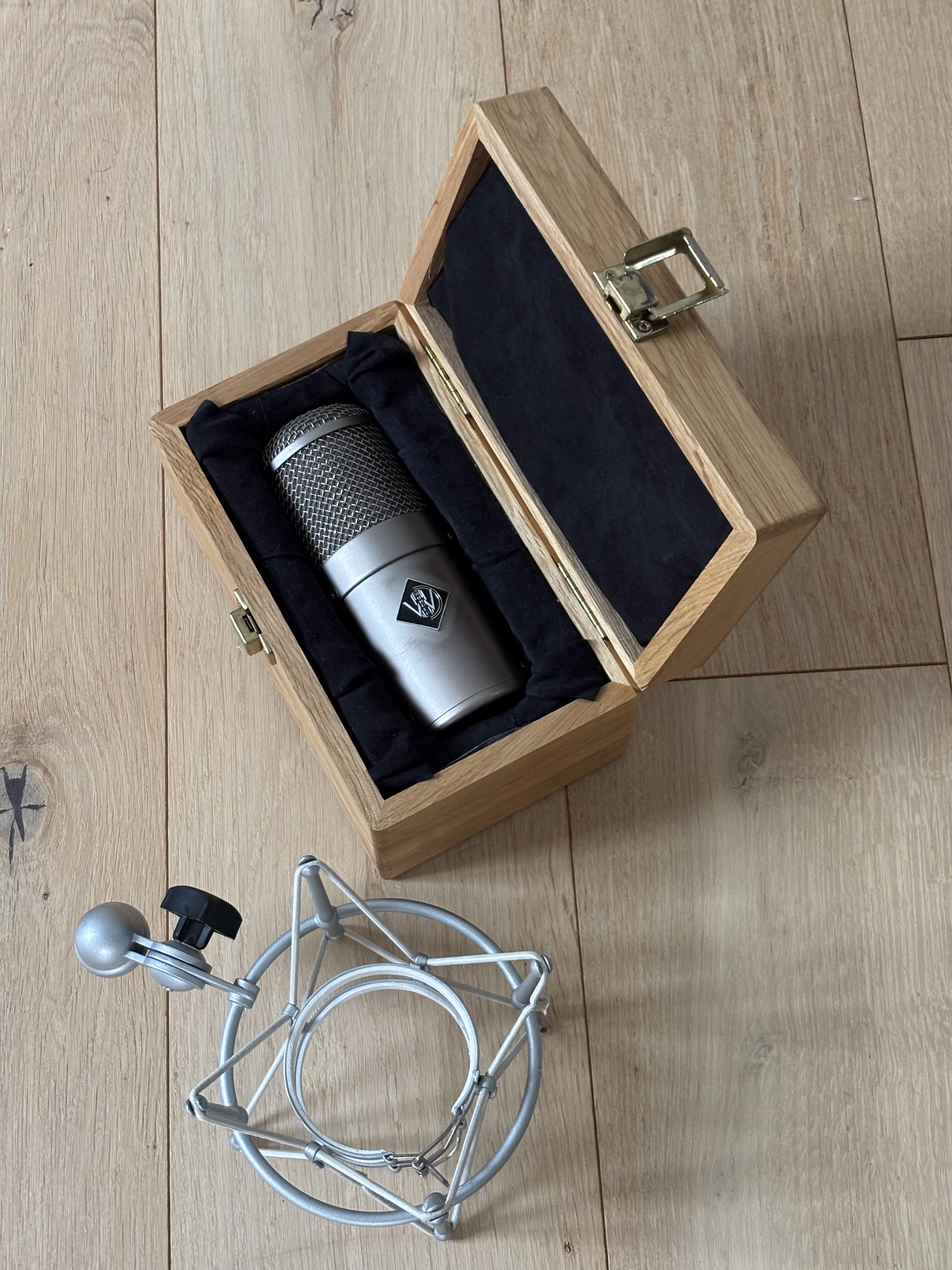 Wunder Audio CM7 FET