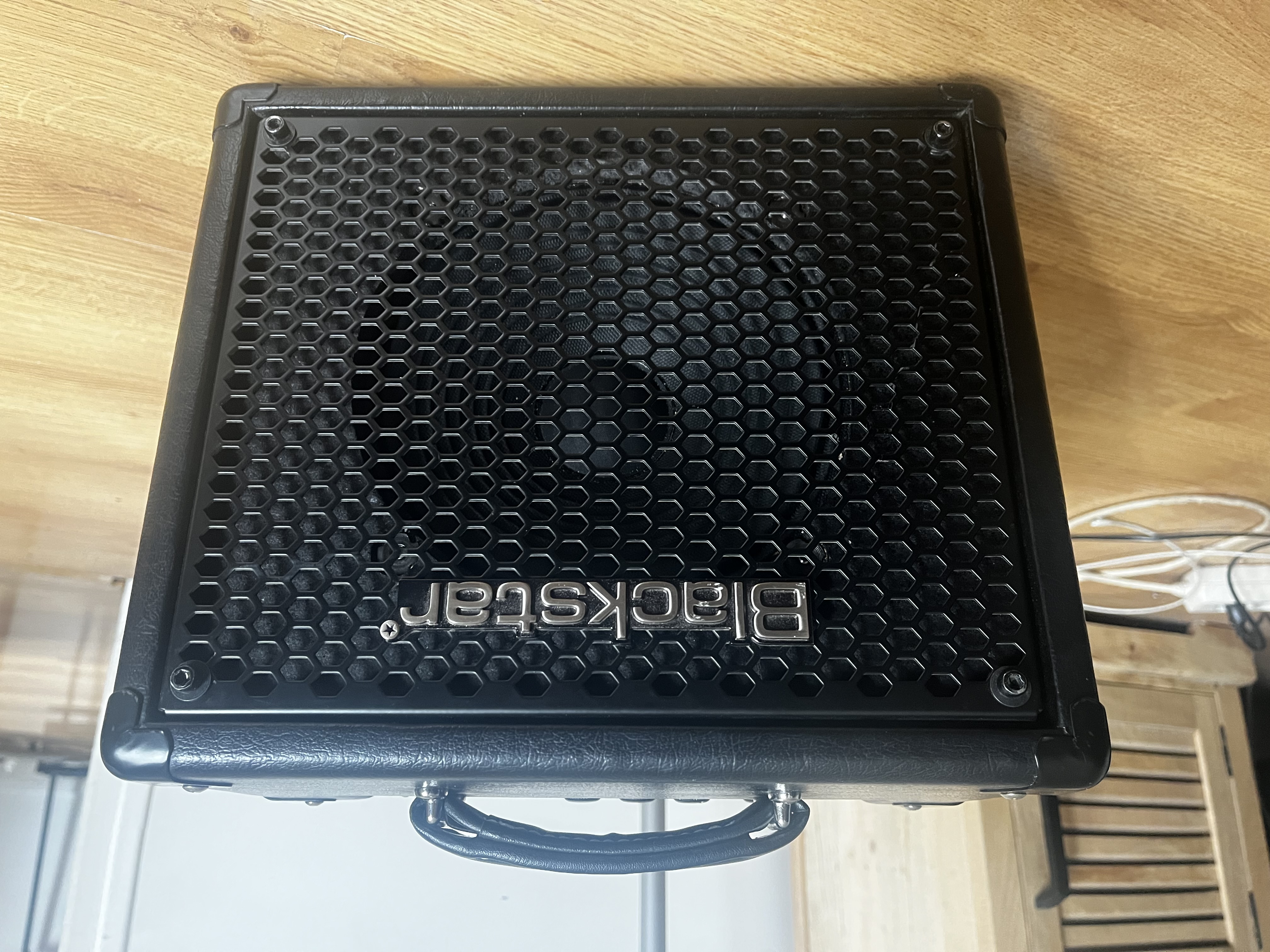 VDS/ECH Blackstar HT Metal 1R upgrade HP état NEUF