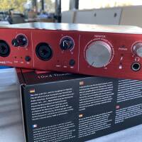 Carte son CLARETT 2PRE