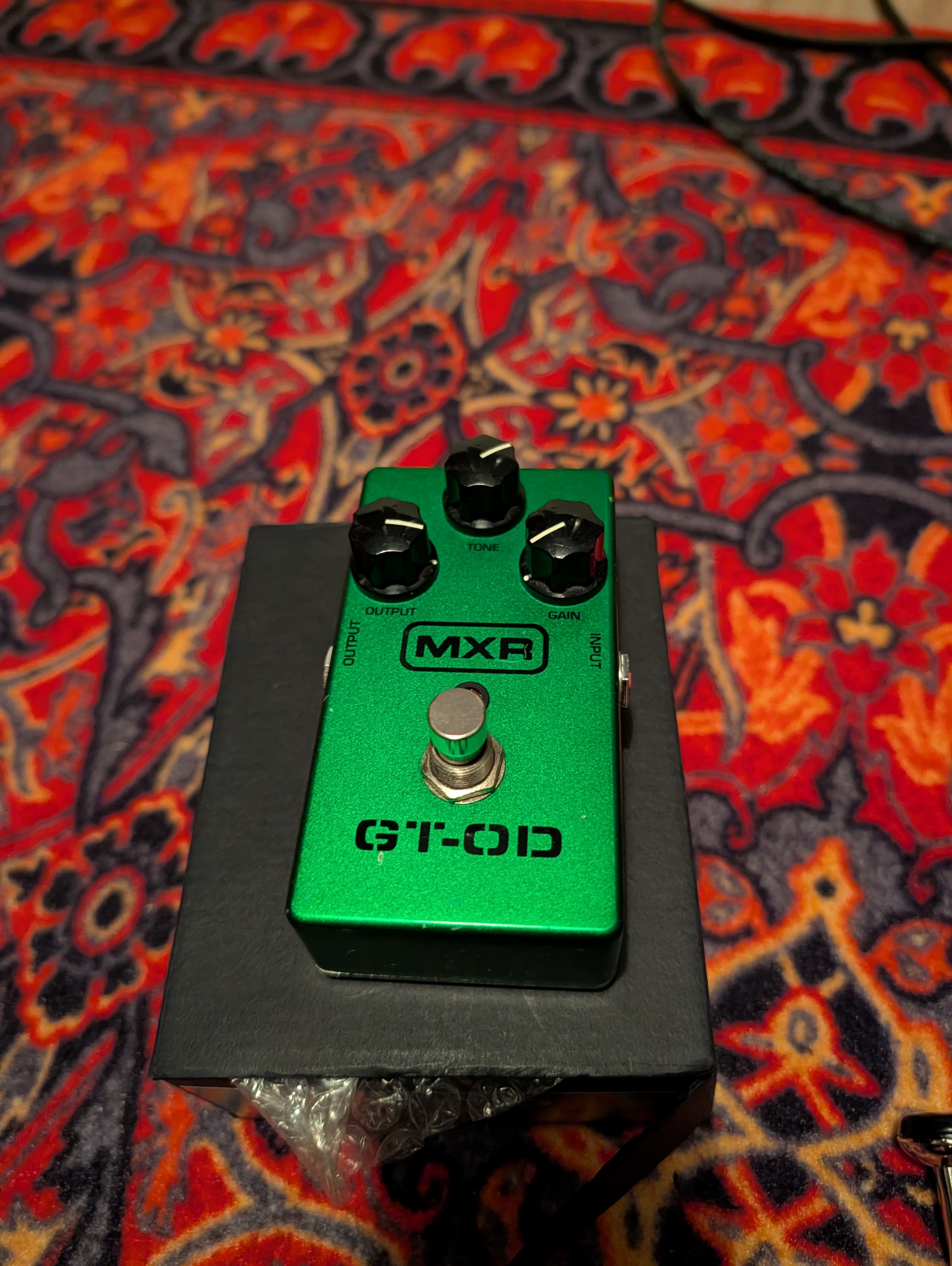 MXR GT-OD