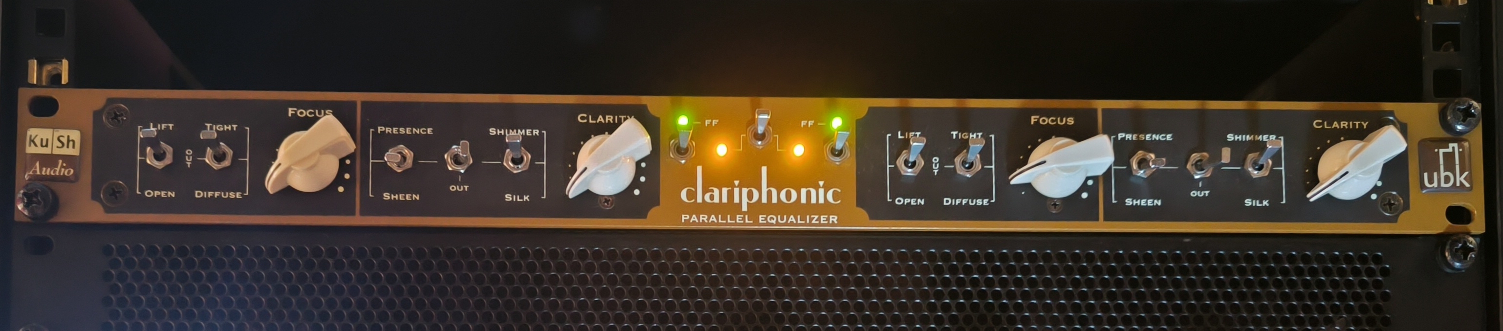 EQ Kush Audio clariphonic