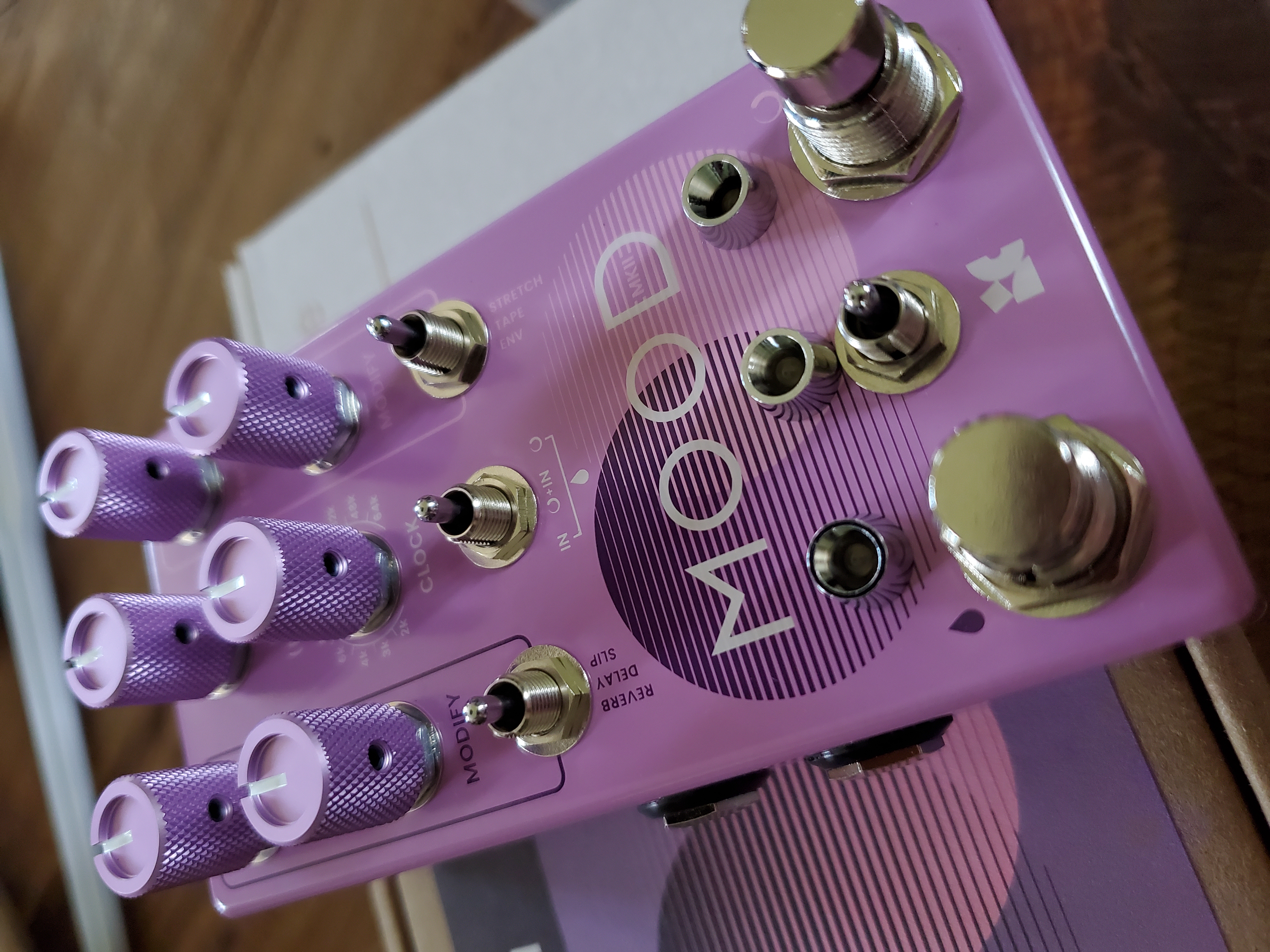 Vente Chase Bliss Mood mkII état neuf