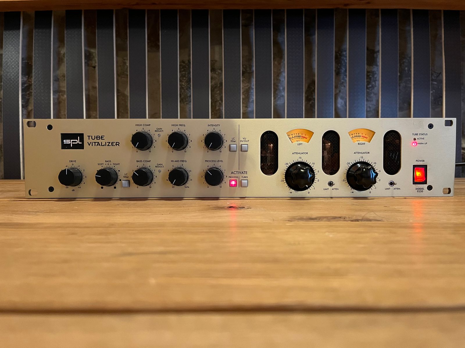 Tube Vitalizer excellent état