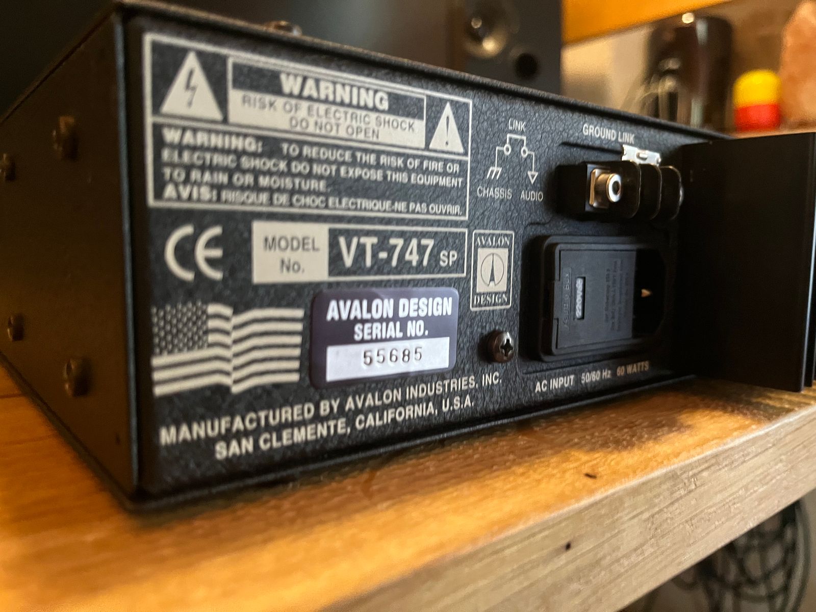 avalon 5
