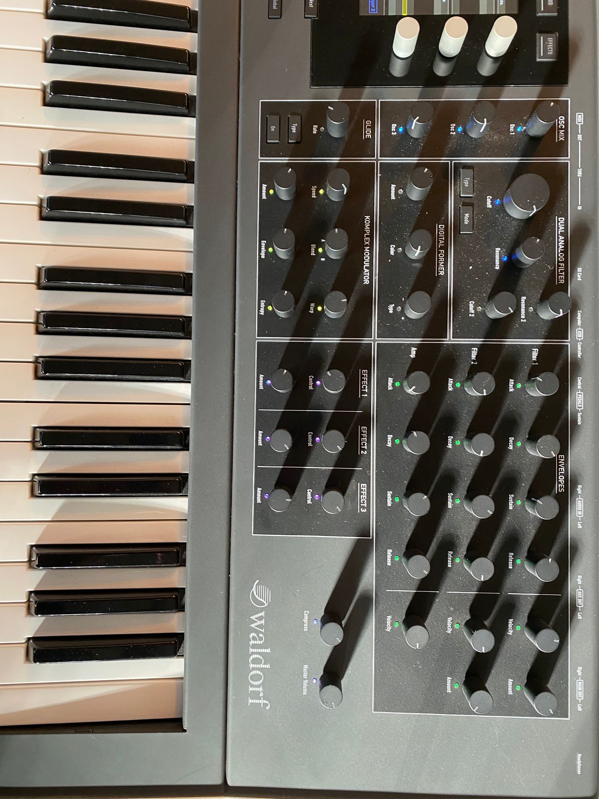 Avalon Vt-747sp (7293)