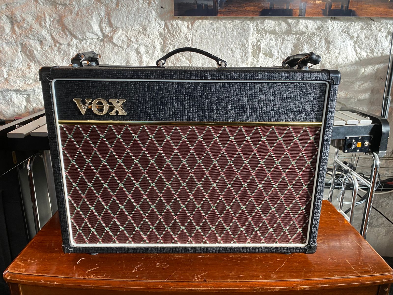 Vends Vox AC15CC1X très bon état