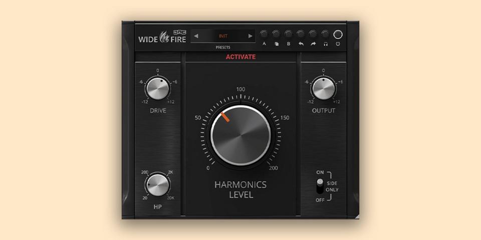 JMG WideFire (VST Plugin)
