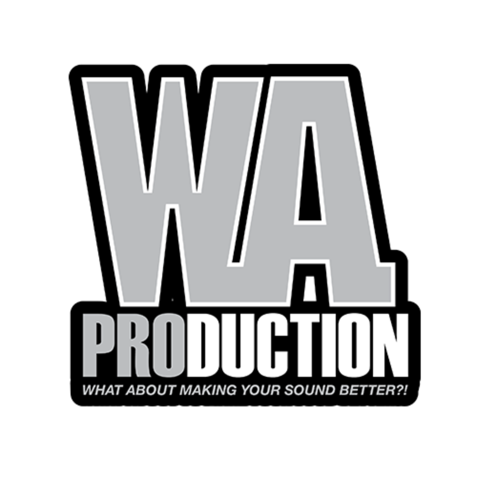 W. A. Production Bundle (3 VST Plugins)