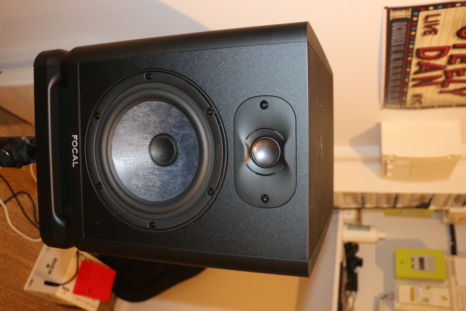 Vends paire Alpha Evo 65 neuves (achetées le 27/10/25-Sous garantie)