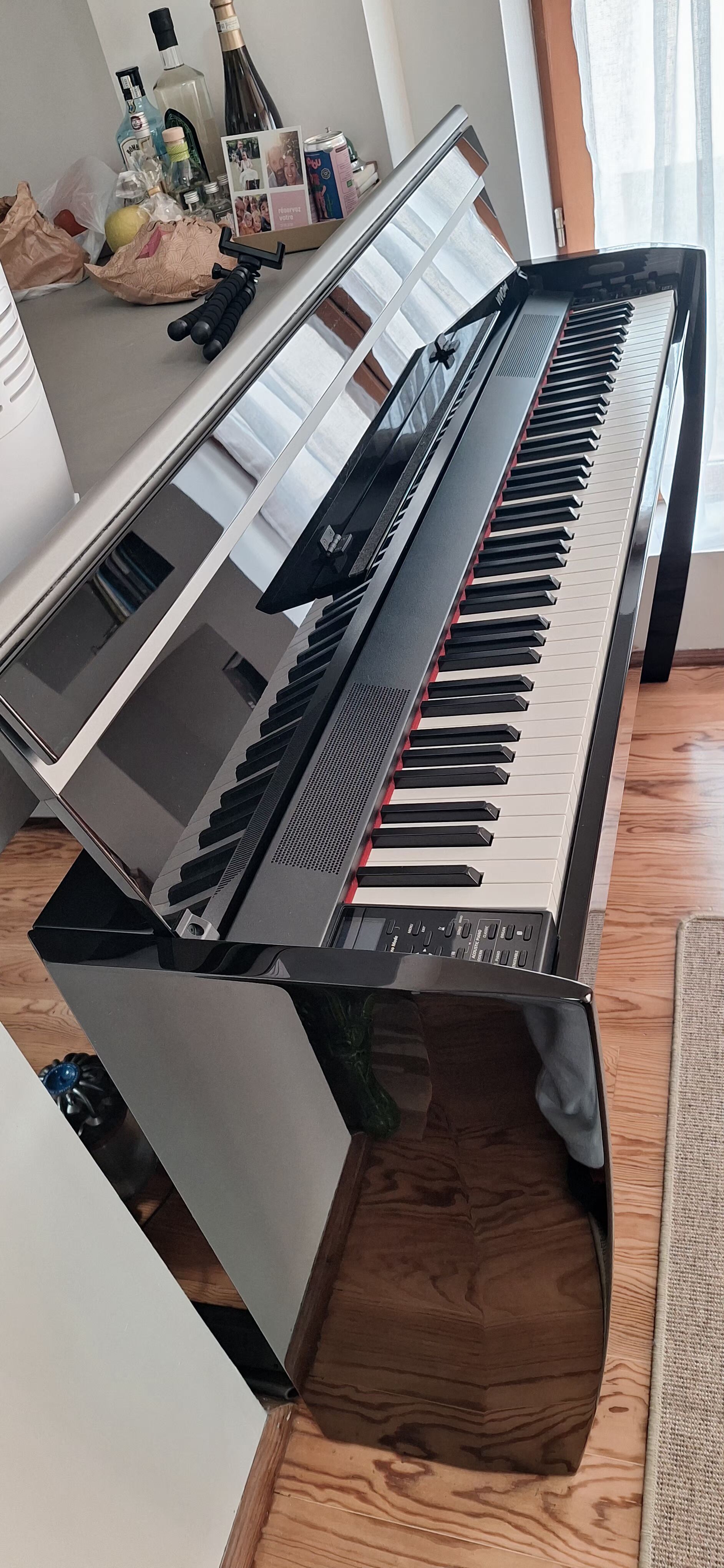 Vend Dexibell Vivo H10