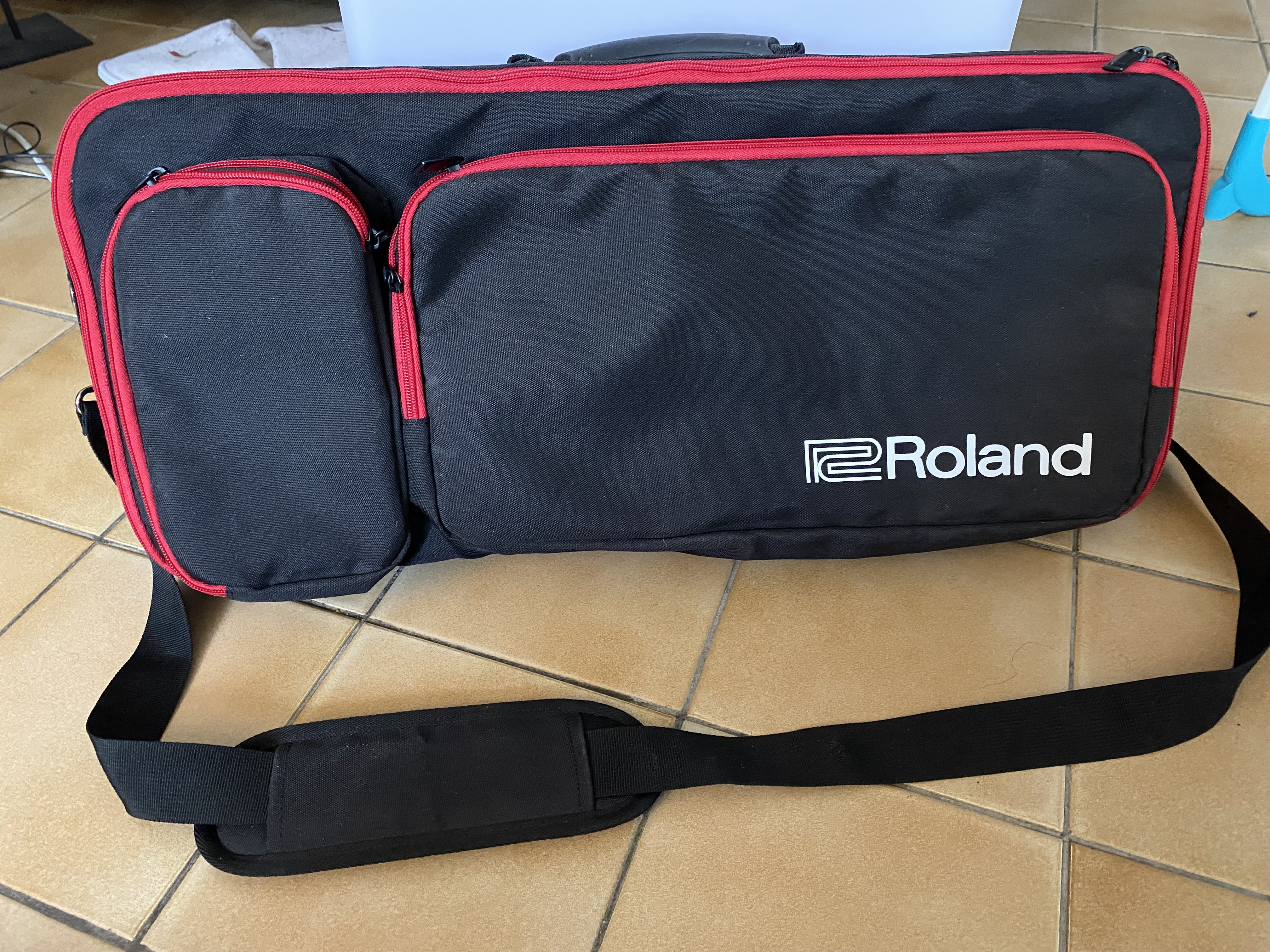 Sac transport Roland pour clavier JDxi