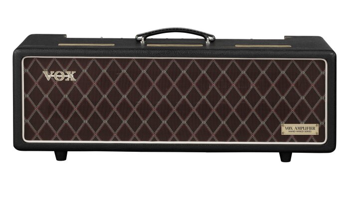 Vox AC30 Hand-Wired Head : AC30 Hand-Wired Head Vox AC30 Hand-Wired Head : AC30 Hand-Wired Head