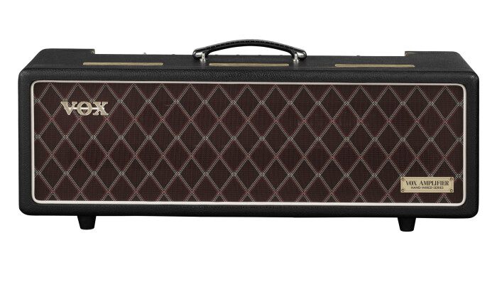 Vox AC30 Hand-Wired Head : AC30 Hand-Wired Head Vox AC30 Hand-Wired Head : AC30 Hand-Wired Head