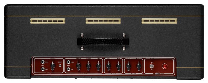 Vox AC30 Hand-Wired Head : AC30 Hand-Wired HeadPANEL Vox AC30 Hand-Wired Head : AC30 Hand-Wired HeadPANEL