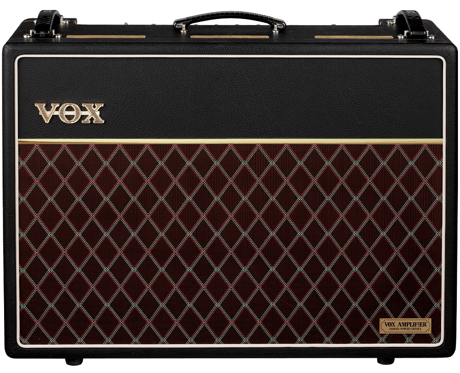 Vox AC30 Hand-Wired Greenback : AC30 Hand-Wired Greenback