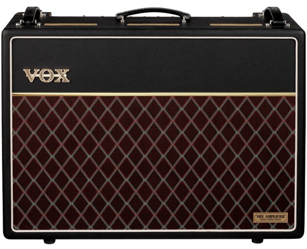 Vox AC30 Hand-Wired Greenback : AC30 Hand-Wired Greenback Vox AC30 Hand-Wired Greenback : AC30 Hand-Wired Greenback