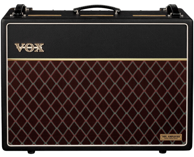 Vox AC30 Hand-Wired Greenback : AC30 Hand-Wired Greenback Vox AC30 Hand-Wired Greenback : AC30 Hand-Wired Greenback