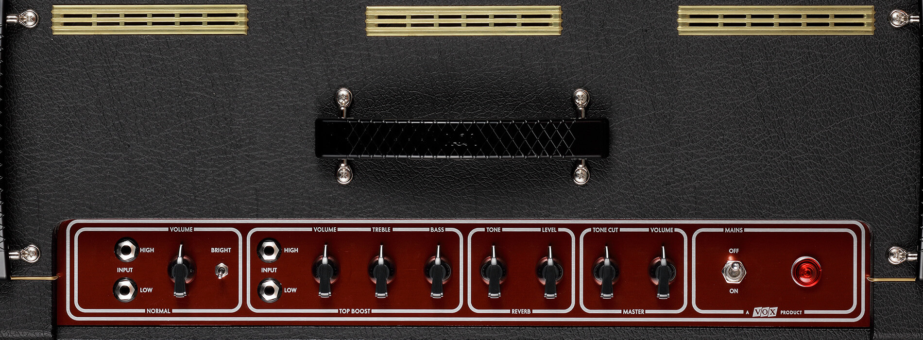 Vox AC30 Hand-Wired Greenback : AC30 Hand-Wired GreenbackPANEL