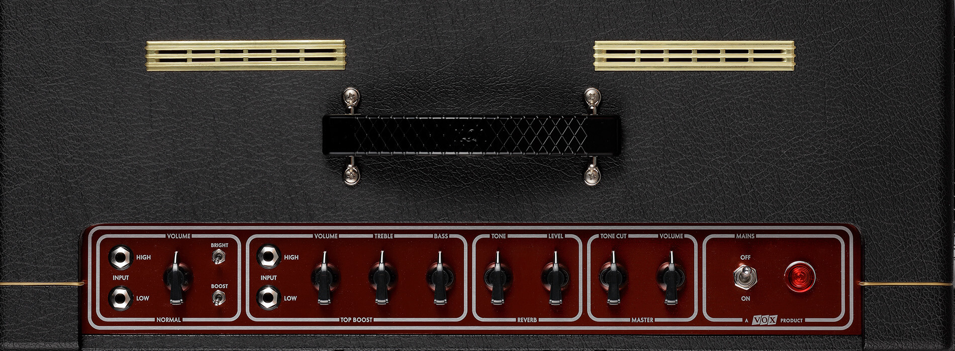 Vox AC15 Hand-Wired Greenback : AC15 Hand-Wired GreenbackPANEL