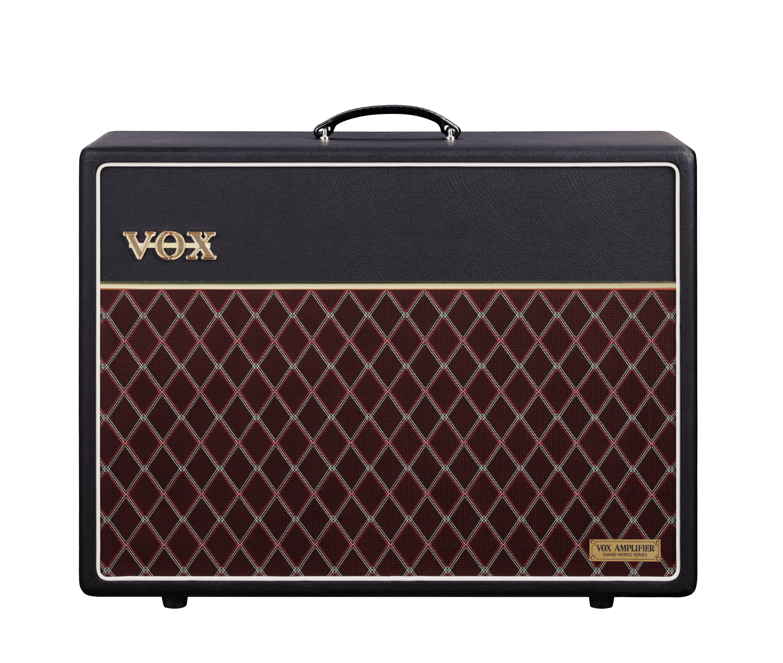 Vox AC Hand-Wired 2x12 Cabinet : AC Hand-Wired 2x12 Cabinet